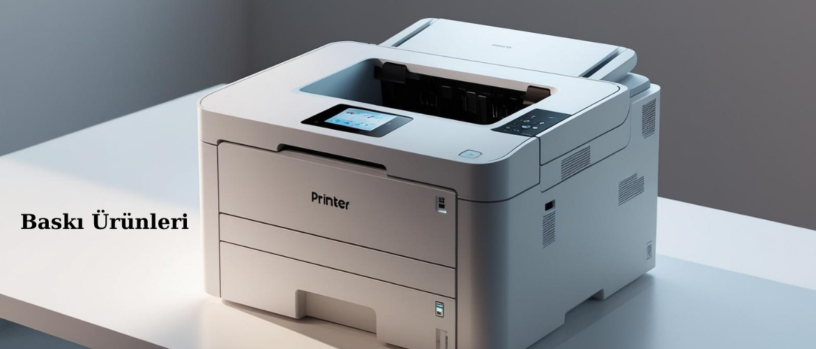baskı urunleri