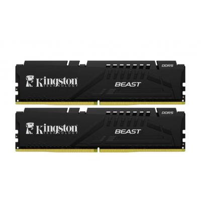 16GB DDR5 CL30 DIMM KF560C30BBEK2-16TR KINGSTON BEAST SOĞUTUCULU 2X8G
