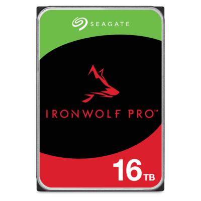 16TB SEAGATE IRONWOLF 7200 256M NAS ST16000NT001