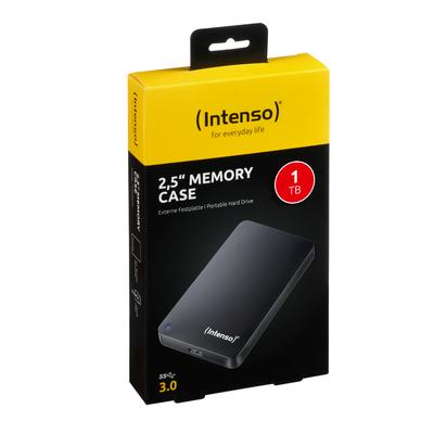 1TB INTENSO 6023560 2.5\" USB3.0 TAŞINABİLİR DİSK