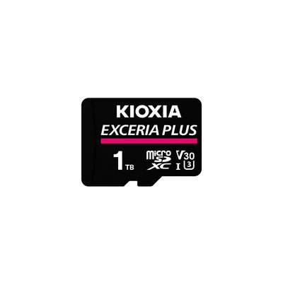 1TB KIOXIA EXCERIA PLUS MICRO SD UHS1 R98 LMPL1M001TG2