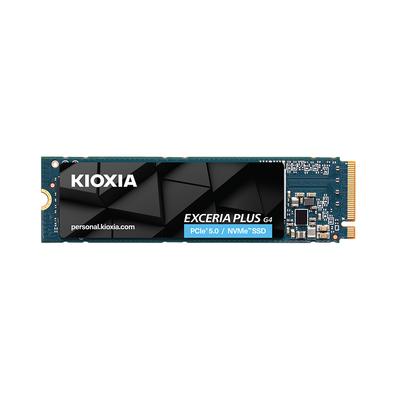 1TB KIOXIA EXCERIA PLUS G4 M.2 NVMe GEN5 10000/7900MB/s LVD10Z001TG8