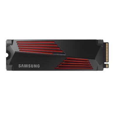 1TB SAMSUNG 990 PRO M.2 SOĞUTUCULU NVMe 7450/6900MB/s MZ-V9P1T0CW (Resmi Distribütör Garantili)