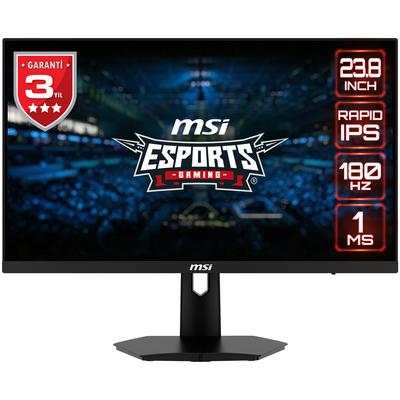 23.8 MSI G244F E2 1MS 180HZ FHD FLAT RAPID IPS GAMİNG