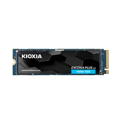 2TB KIOXIA EXCERIA PLUS M.2 NVMe 3D 5000/3900MB/s LSD10Z002TG8
