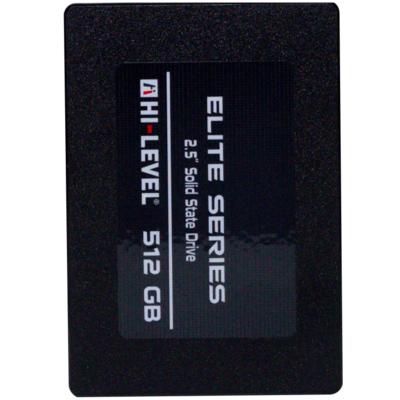 512GB HI-LEVEL HLV-SSD30ELT/512G 2,5\" 560-540 MB/s