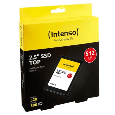 512GB INTENSO 3812450 2.5\" 520/500MB/s SSD