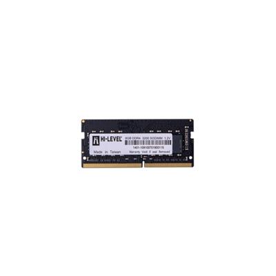 8GB DDR4 3200Mhz CL22 SODIMM 1.2V HLV-SOPC25600D4/8G HI-LEVEL