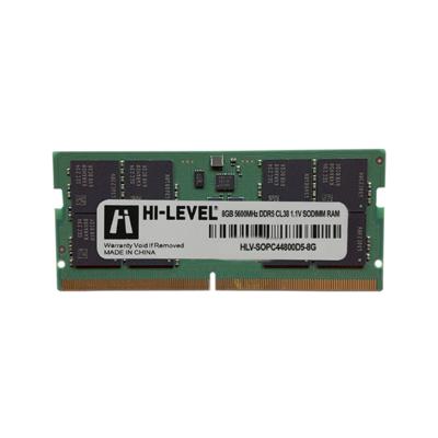 8GB DDR5 5600Mhz SODIMM 1.1V HLV-SOPC44800D5-8G