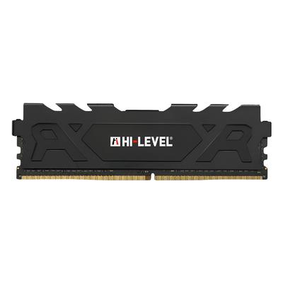 8GB HI-LEVEL DDR5 5600MHz HLV-PC44800D5-8G-B CL46 1.1V BLACK SOĞUTUCULU