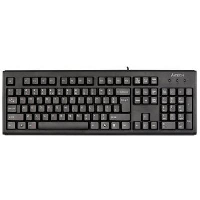A4 TECH KM-720 MULTIMEDYA Q KLAVYE USB SİYAH