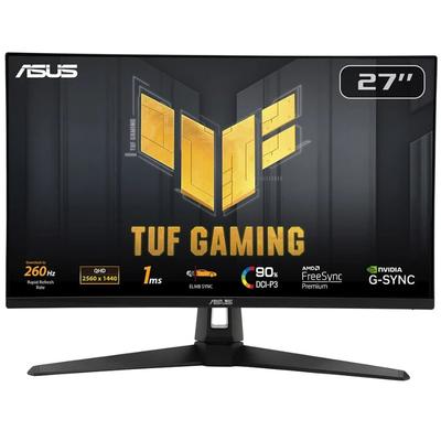 ASUS TUF GAMING VG27AQM1A 27\'\' 1MS 260HZ WQHD IPS