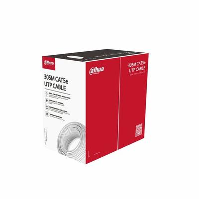 DAHUA DH-PFM920-6UN UTP DIŞ ORTAM CAT6 BAKIR KABLO (PE)