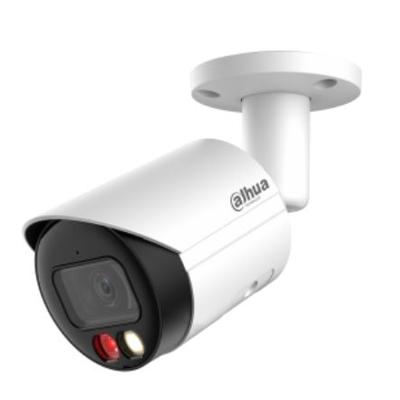 DAHUA IPC-HFW2449S-S-IL 4MP 3.6MM LENS IP BULLET KAMERA (AKILLI İKİLİ AYDINLATMA,SMD+)