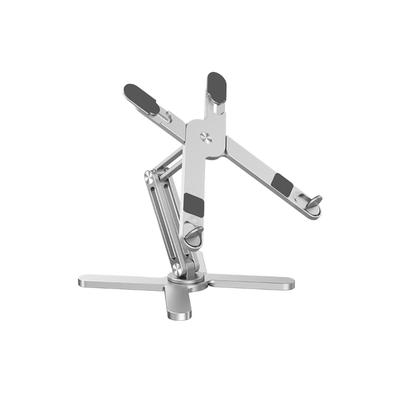 FRISBY FNC-5170ST TAŞINABİLİR KATLANIR ALÜMİNYUM NOTEBOOK STANDI 10-15.6\"