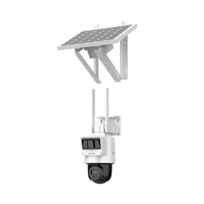 HIKVISION DS-2DE2C200IWG-K/4G/C05S10 2 MP 2.8MM LENS 4G LTE IP SOLAR PT KAMERA
