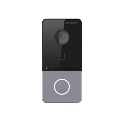 HIKVISION DS-KV6113-WPE1 VİLLA TİPİ IP DIŞ ZİL BUTONU