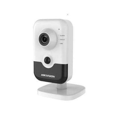 HIKVISION DS-2CD2421G0-IW 2MP 2.8MM SESLİ IP KÜP KAMERA (Wİ-Fİ)