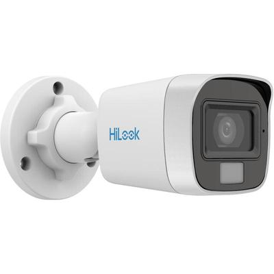 HILOOK THC-B129-LPS 2MP 2.8MM SESLİ COLORVU AHD BULLET KAMERA