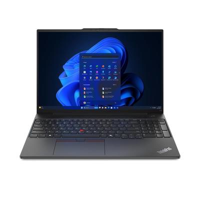 LENOVO THINKPAD E16 21SR006RTX U7-255H 16GB SSD 512GB SSD 16\" FDOS