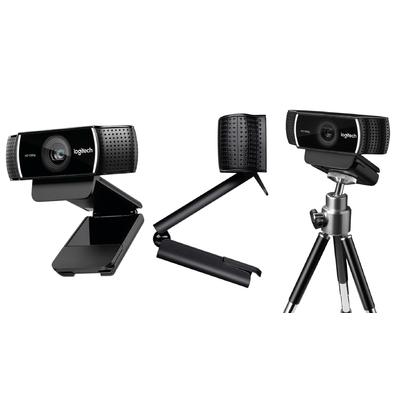 LOGITECH C922 PRO STREAM WEBCAM V-U0028 960-001088
