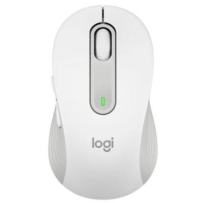LOGITECH M650 SİGNATURE KABLOSUZ MOUSE BEYAZ 910-006255