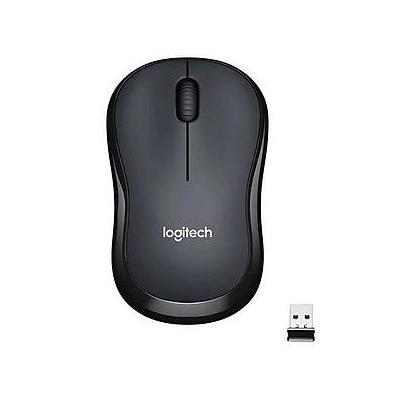 LOGITECH M221 SESSİZ KABLOSUZ MOUSE SİYAH 910-006510