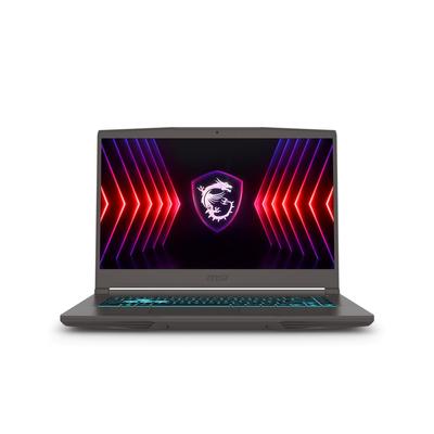 MSI THIN 15 B13UC-2868XTR I5-13420H 16GB DDR4 RTX3050 GDDR6 4GB 512GB SSD 15.6\" DOS