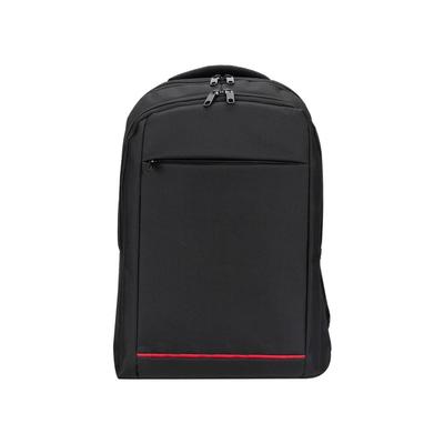 PLM BERGAMIN NOTEBOOK SIRT ÇANTASI SİYAH 15.6\"