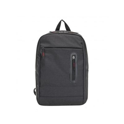 PLM CASTELO NOTEBOOK SIRT ÇANTASI SİYAH 15.6\"