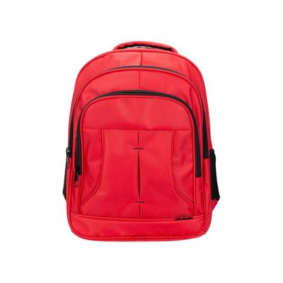 PLM CITY NOTEBOOK SIRT ÇANTASI KIRMIZI 15.6\"-17\'\'