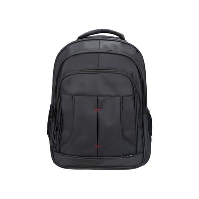 PLM CITY NOTEBOOK SIRT ÇANTASI SİYAH 15.6\"-17\"