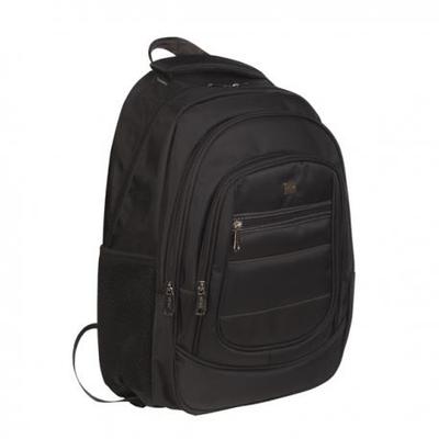 PLM COSMIC NOTEBOOK SIRT ÇANTASI SİYAH 17\"