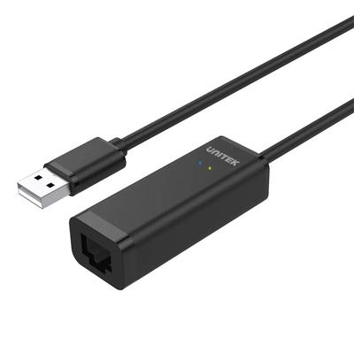 UNITEK USB-A TO MEGABIT ETH. DÖNÜŞTÜRÜCÜ (Y-1468)
