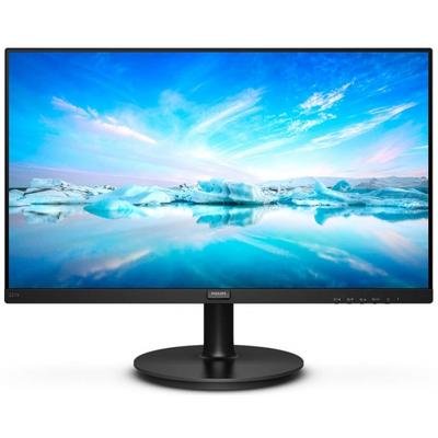 21.5 PHILIPS 221V8/01 W-LED 4MS 75HZ VGA HDMI