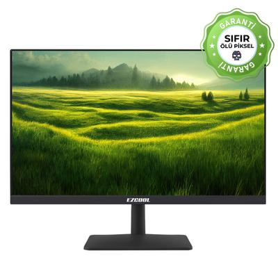 23.8 EZCOOL CORP EZC24 5MS 120HZ HDMI VGA (Sıfır Ölü Piksel Garantili)