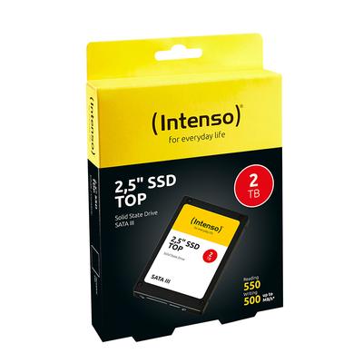 2TB INTENSO 3812470 2.5\" 520/500MB/s SSD