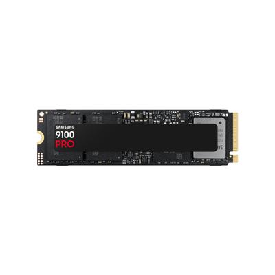 2TB SAMSUNG 9100 14700/13400MB/s PRO M.2 MZ-VAP2T0BW SSD