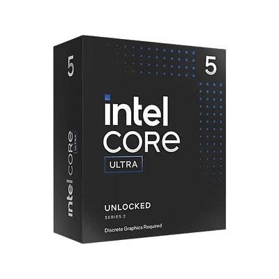 INTEL CORE ULTRA 5 245KF 3.6GHZ 14 ÇEKİRDEK 24MB 1851P BOX
