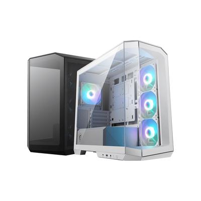 MAG PANO M100R PZ M-ATX SİYAH CASE