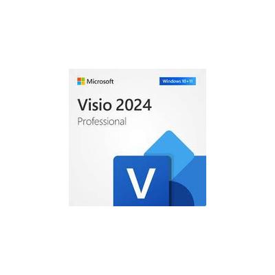 MİCROSOFT VİSİO STANDART 2024 - ESD EP2-07167