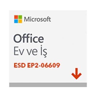 MICROSOFT OFFICE EV VE İŞ 2024 - ESD EP2-06609