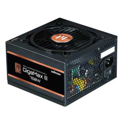 ZALMAN GIGAMAX III 750W ZM750-GV3 80+ BRONZE POWER SUPPLY