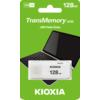 128GB KIOXIA USB2.0 BEYAZ USB BELLEK LU202W128GG4