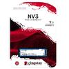 1TB KINGSTON NV3 SNV3S/1000G 6000/4000MB/S M.2 NVMe PCIe 4.0