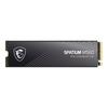 1TB MSI SPATIUM M560 PCIE 5.0 NVME M.2 10200/8400MB/s