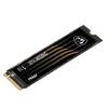 1TB MSI SSD SPATIUM M480 PRO PCIE 4.0 NVME M.2 7400/6000MB/s