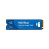1TB WD BLUE SN5000 M.2 NVMe 5150/4900MB/s WDS100T4B0E SSD