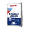 20TB TOSHIBA 7200R MG10 7/24 SATA 512M MG10ACA20TE