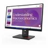 23.8\" LENOVO THINK T24D-40 64B9GAT1TK 4MS 120Hz